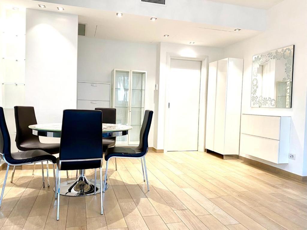 Ferienwohnung Mpm - Belinzaghi 5 6 Pax Mailand Exterior foto
