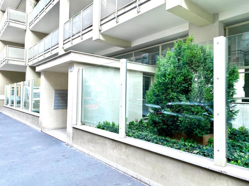 Ferienwohnung Mpm - Belinzaghi 5 6 Pax Mailand Exterior foto