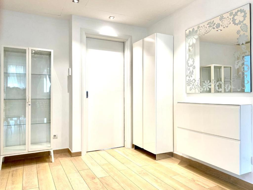 Ferienwohnung Mpm - Belinzaghi 5 6 Pax Mailand Exterior foto